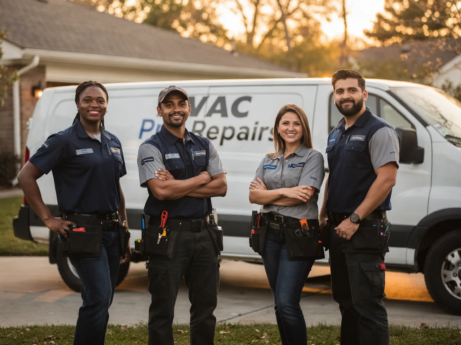 Heat Pump Repair company in Timblin, PA